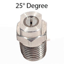 1.45mm High Pressure Spray Nozzle 25°; B2550 product image by Non-branded