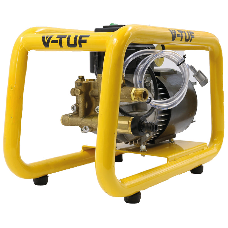 V-TUF SE130 130 BAR ELECTRIC PRESSURE WASHER 240V; SE130 product image by V-TUF