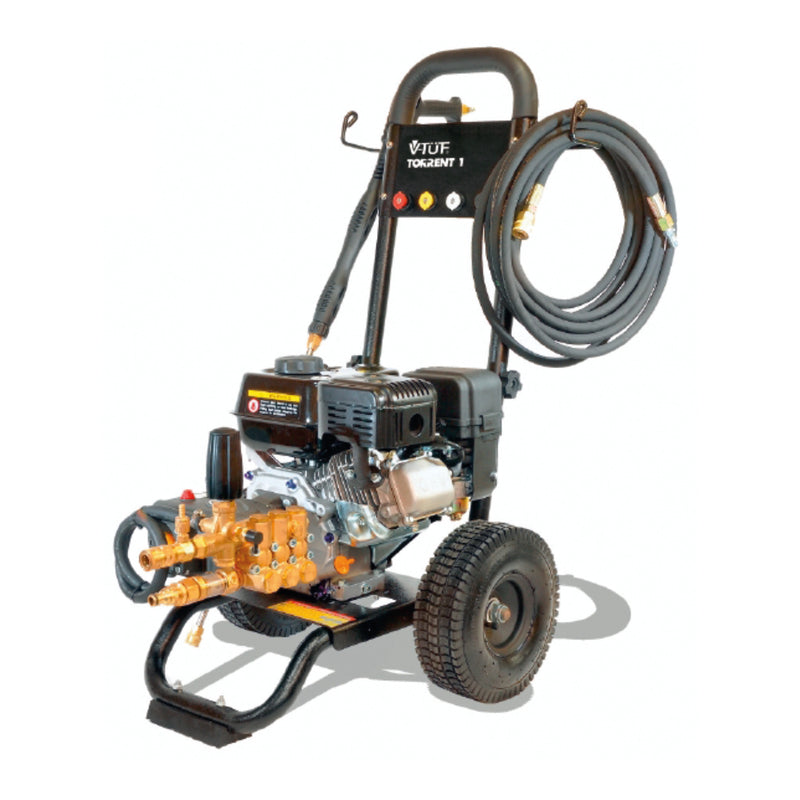 172 BAR/13 L/MIN7HP INDUSTRIAL PETROL POWER WASHER; TORRENT-1 product image by V-TUF