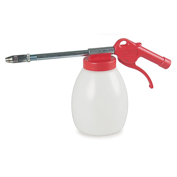 CLEAN/GUN METAL NOZZLE145MM 1.2LTR CONT; 142101-000 product image by JWL