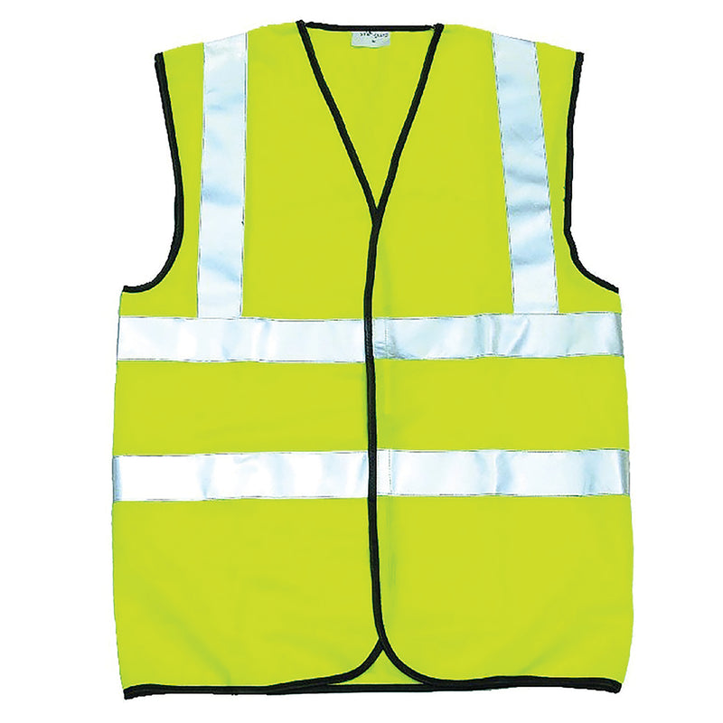 High Vis Waistcoat; 430037-XL product image by Non-branded