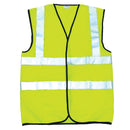 High Vis Waistcoat; 430037-M product image by Non-branded