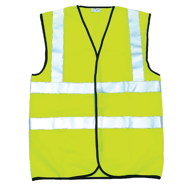 High Vis Waistcoat; 430037-M product image by Non-branded
