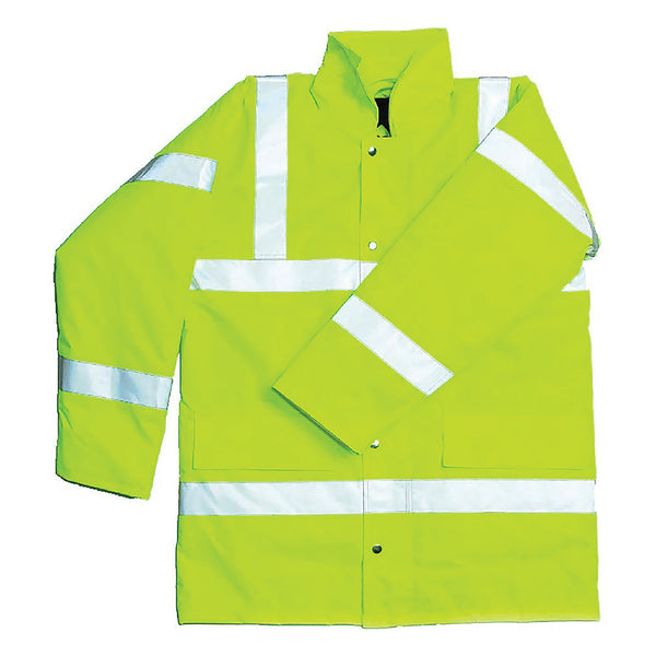 High Vis Jacket; 439007-XL product image by Non-branded