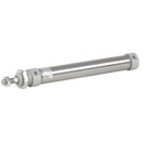 Pneumax 1281.25.75.M - 25mm Borex75mm Stroke Micro Cylinder No Rear Eye