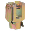 Pneumax 1320.32.13/1F - 32mm Bore Rod Clevis With Clip