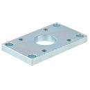 Pneumax 1390.80.03F - 80mm Bore Front And Rear Mounting Flange