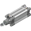 100mm Bore x 500mm Stroke Ecolight Cylinder; 1391.100.500.01 product image by Pneumax