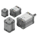 Pneumax 1540.20.25.01.1 - 20mm Bore X 25mm Stroke Cylinder
