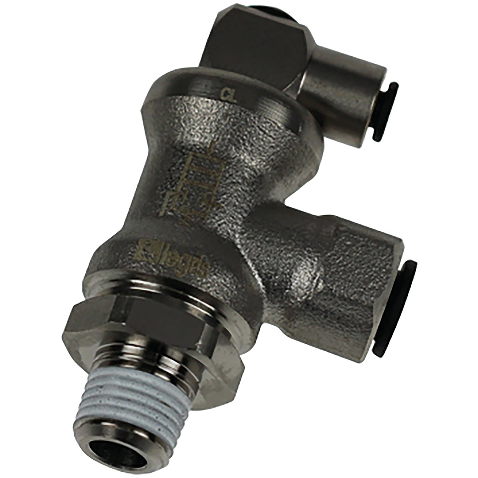 Parker Legris '78850610 - 1/8" BSPT X 6mm OD Blocking Fitting