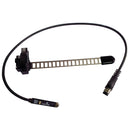 Parker '9126344341 - Cable 3 Meter Flex Pvc With 8mm Round Connector