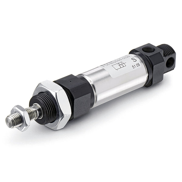 12mm Borex25mm Stroke Mini Cylinder Spring Return; P1A-S012SS-0025 product image by Parker