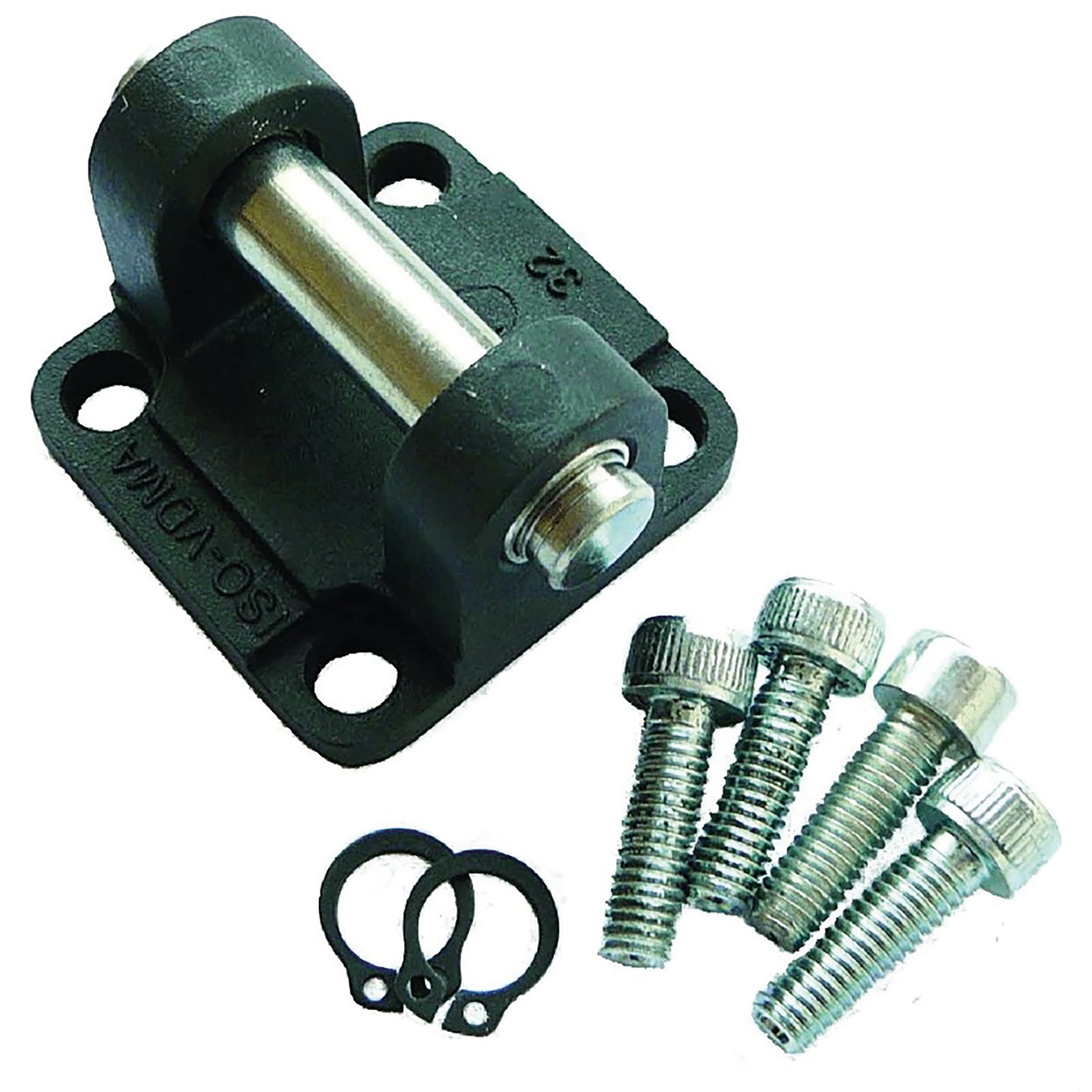 Parker P1C-4PMT - 80mm Bore Clevis Bracket Mp2