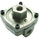 1/2" BSPP Quick Exhaust Valve; P4Q-CA14 product image by Parker