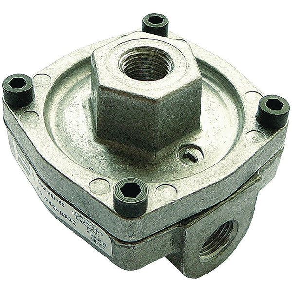 1/2" BSPP Quick Exhaust Valve; P4Q-CA14 product image by Parker