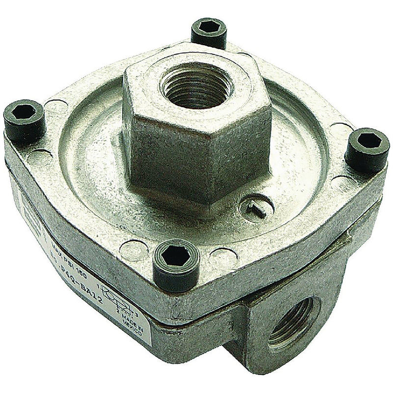 1/2" BSPP Quick Exhaust Valve; P4Q-CA14 product image by Parker