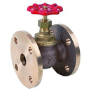 1.1/2" Flanged Globe Valve; BE1051-24 product image by Non-branded