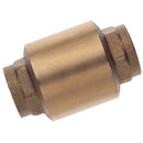 1" BSPP Female Spring Check Valve; BE2285-16 product image by Non-branded