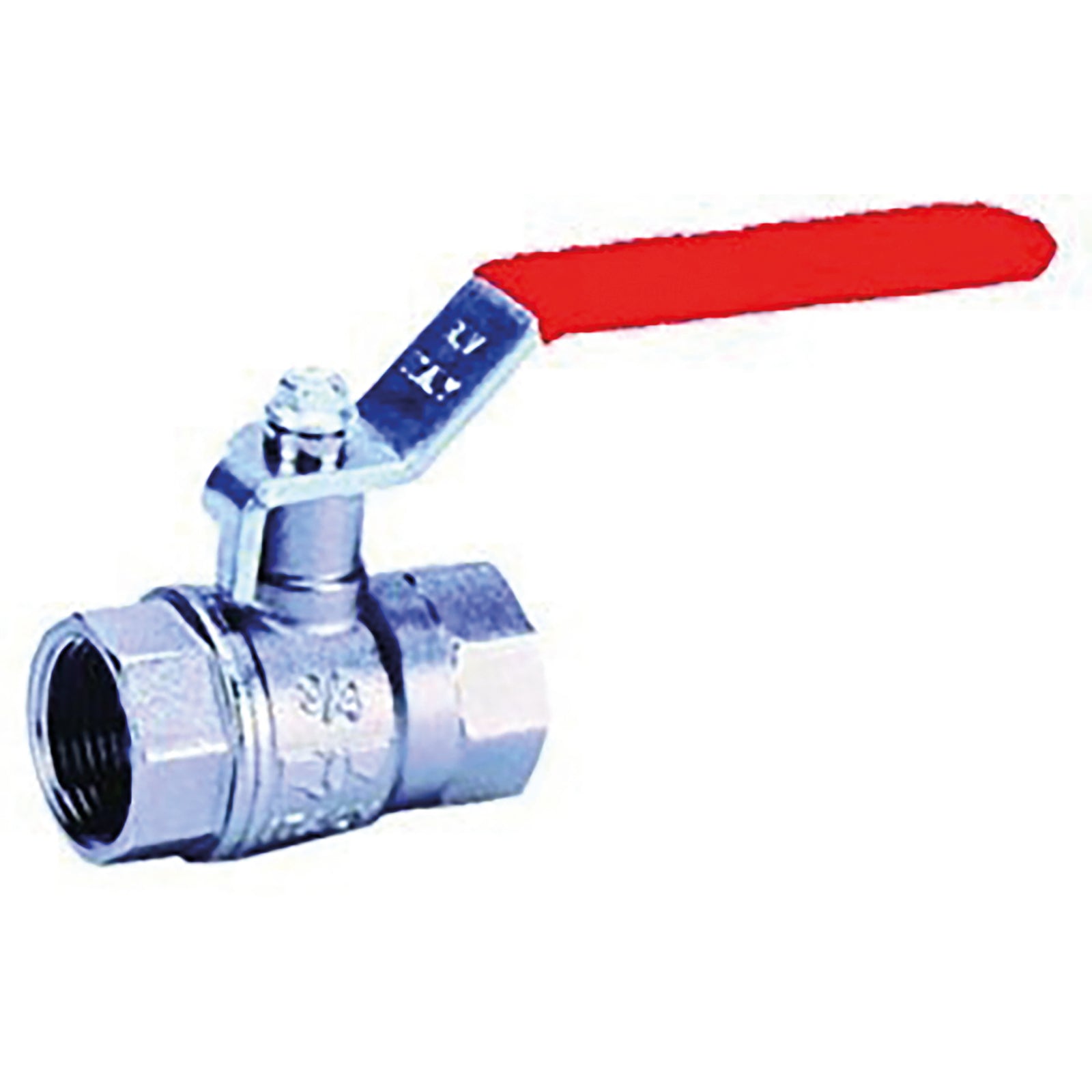 FT Pro BE4100-04 - 1/4" BSPP Female Lever Ball Valve