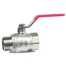 FT Pro BE4331-20 - 1.1/4" BSPP Male/Female Lever Ball Valve