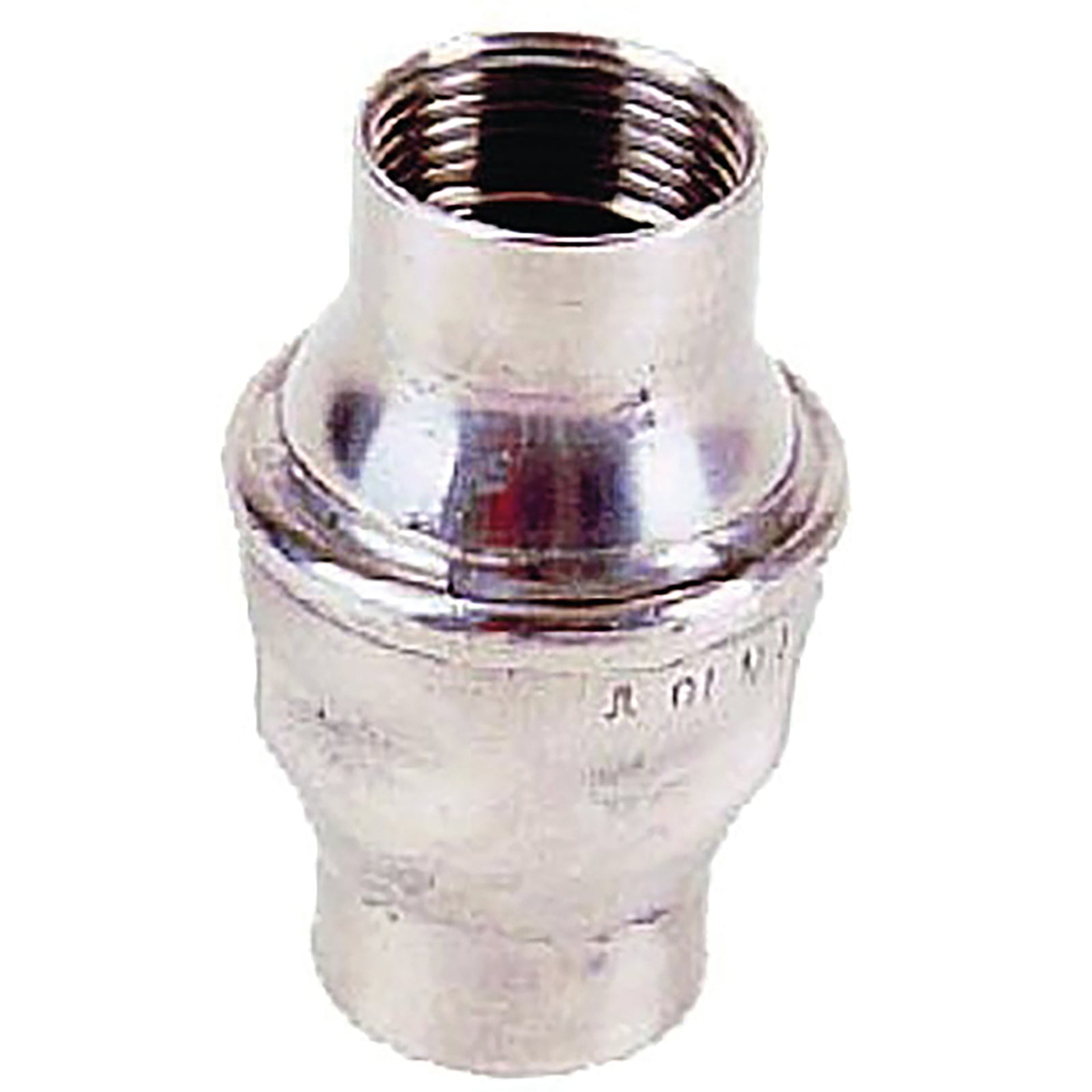 Non-branded BE6850-20 - 1.1/4" BSPP Female Spring Check Valve