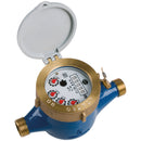Non-branded BT-SDC15 - 15mm Multi Jet Cold Water Meter