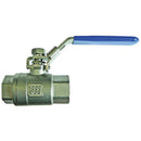 FT Pro SSV220 - 1.1/4" BSPP Female Two Piece Lever Ball Valve