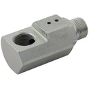Holmbury GG9001B - 1/4" BSPP Rotary 90° Coupling