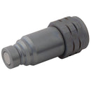 FT Pro HCP10-M-06G - 3/8" BSPP Female Flat Faced Coupling