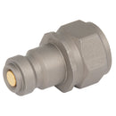 FT Pro KM02-M-04-G-115 - 1/4" BSPP Male Plug