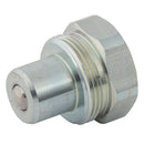 FT Pro PSB10-M-06N - 3/8" Npt Female Hydraulic Quick Release Plug