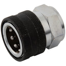 Holmbury PWC10-F-06G-V - 3/8" BSPP Female Pressure Wash Coupling