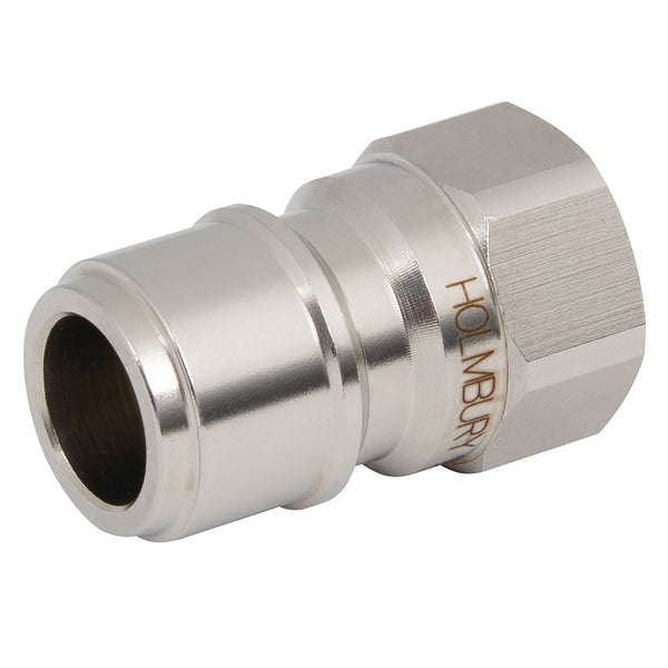 3/8" BSPP Female Pressure Washer Probe; PWS10-M-06G product image by Holmbury