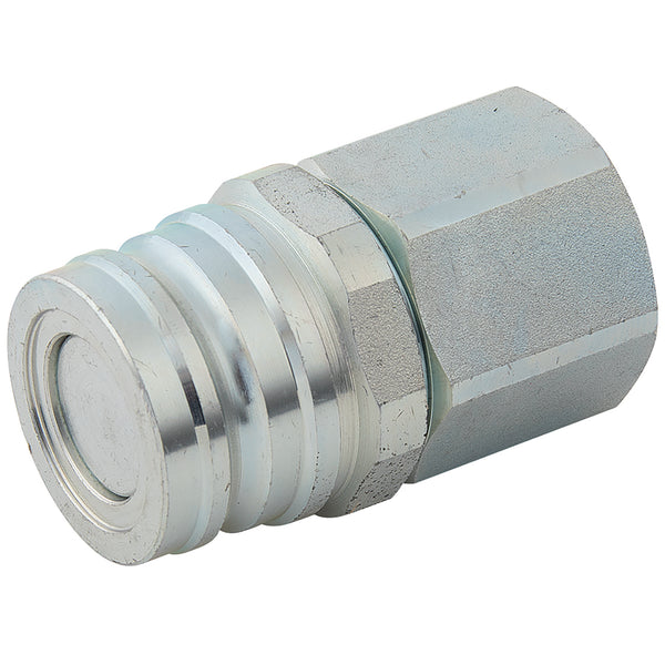 1/2" BSPP Female Coupling; TB12M08G product image by Holmbury