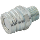 FT Pro TB12M08GM - 1/2" BSPP Male Plug