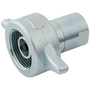 FT Pro TC16-F-12G - 3/4" BSPP Female Coupling