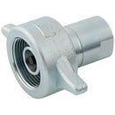 1" BSPP Female Coupling; TC19-F-16G product image by Roladex 