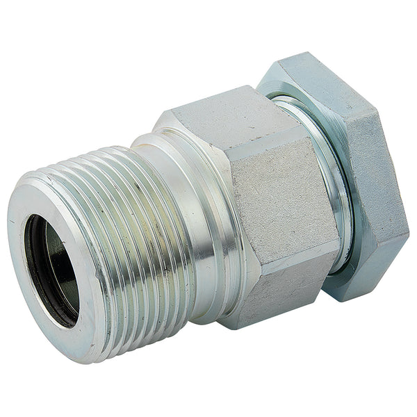 1" BSPP Male Plug; TC19-M-16G product image by Holmbury