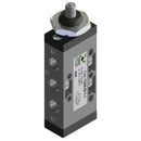 Pneumax 104.52.6.22/3.L - 4mm Inlet Push Button Valve