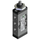 4mm Inlet Push Button Valve; 104.52.6.22/2.L product image by Pneumax