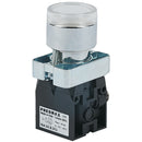 4mm Inlet Push Button Valve; 104.52.6.31.L product image by Pneumax