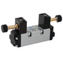 AZ Pneumatica 152EE - Iso Size 1 Solenoid Valve