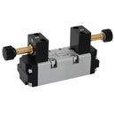 ISO Size 1 Solenoid Valve; 153CEE product image by AZ Pneumatica