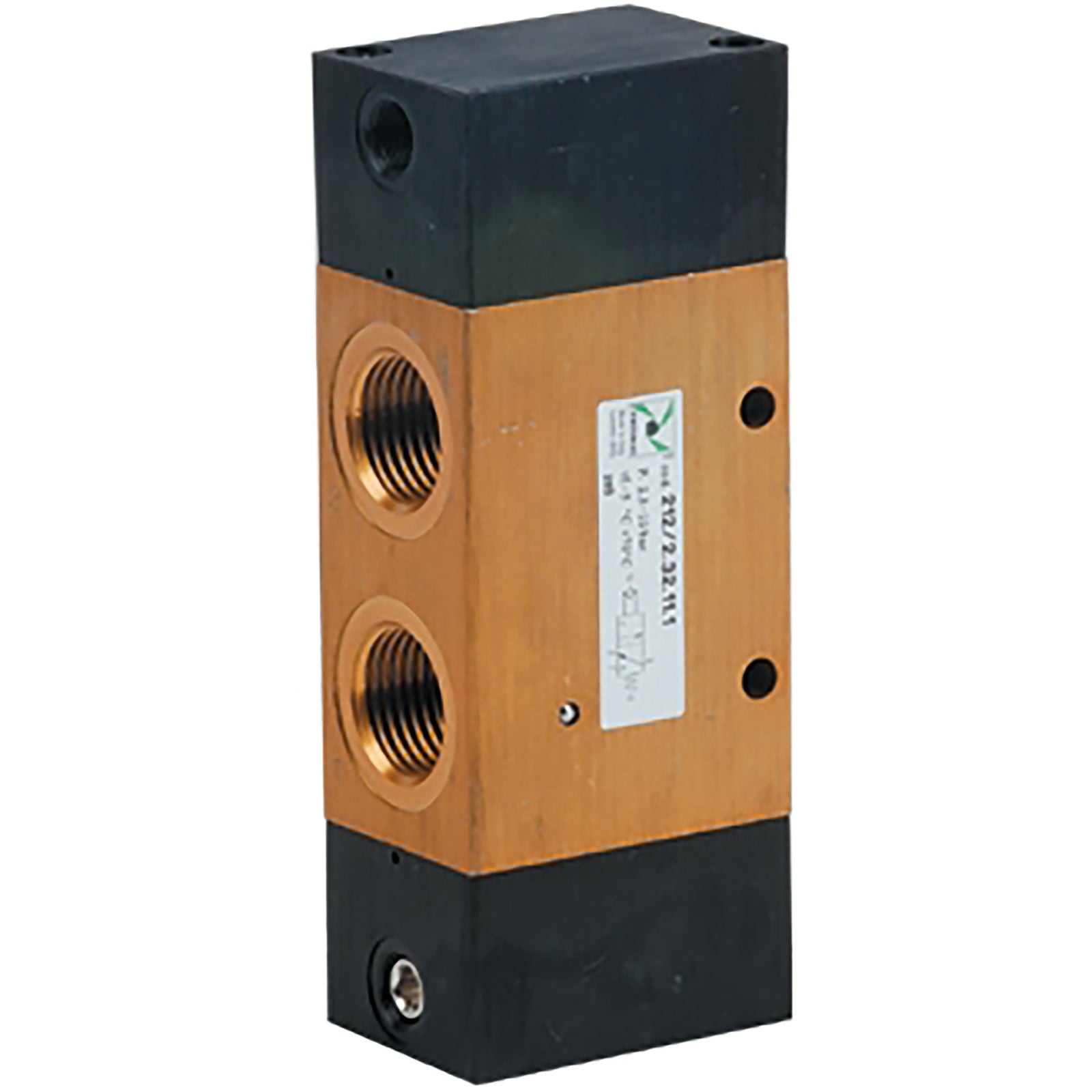 Pneumax 212/2.32.11.1 - 1/2" BSPP Female Pilot Valve