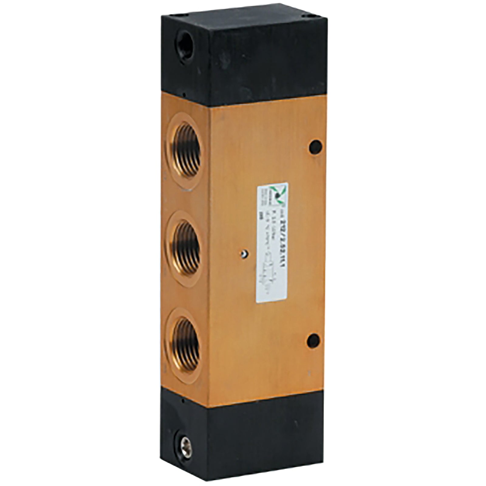 Pneumax 212/2.52.11.1 - 1/2" BSPP Female Pilot Valve