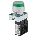 1/8" BSPP Female Push Button Valve; 228.32.6.13/1 product image by Pneumax