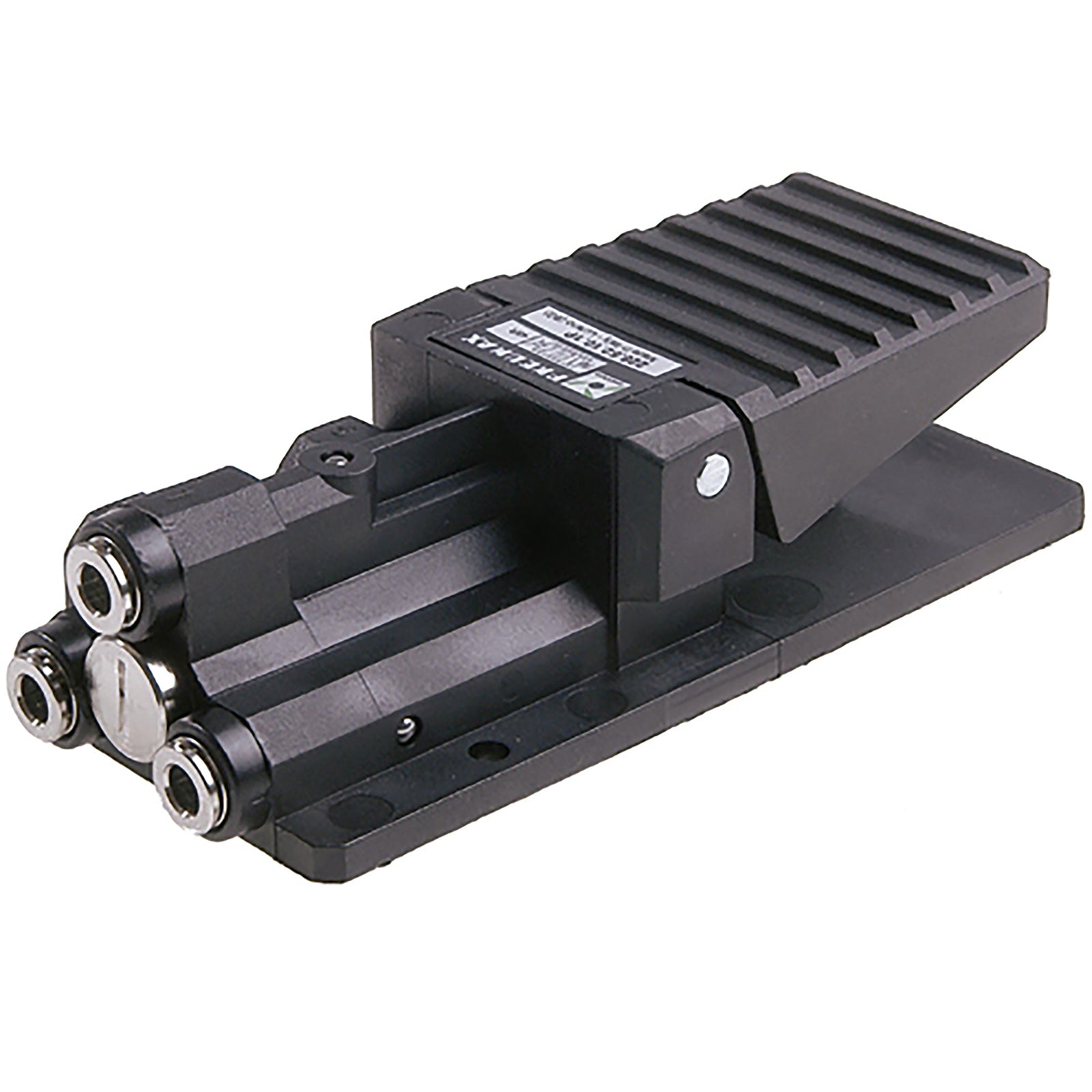 Pneumax 228.52.10.1P - 1/8" BSPP Female Foot Valve