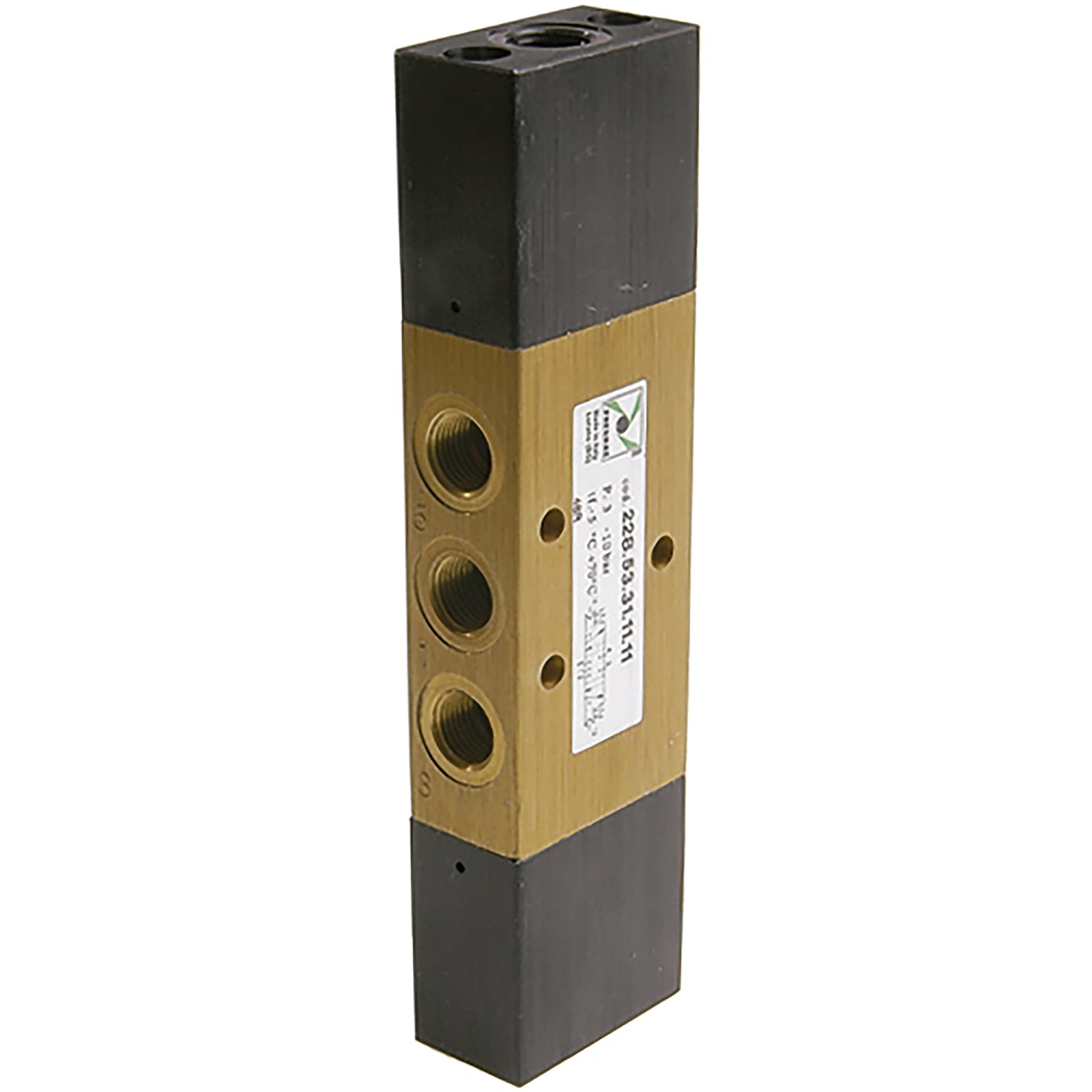 Pneumax 228.53.32.11.11 - 1/8" BSPP Female Pilot Valve