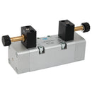 AZ Pneumatica 253CEE - Iso Size 2 Solenoid Valve