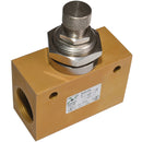 3/4" BSPP Flow Control Valve; 6.01.34 product image by Pneumax